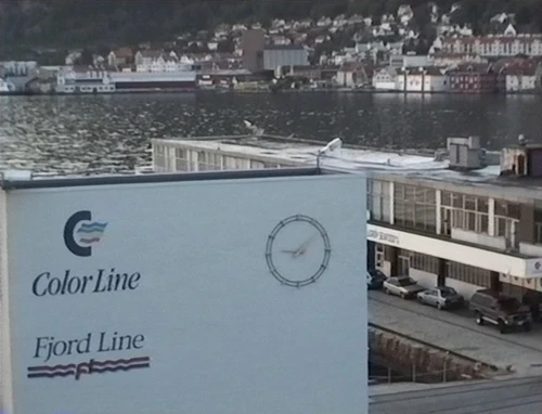 27 Jul 1995 · Norway: Day 2 Newcastle to Bergen